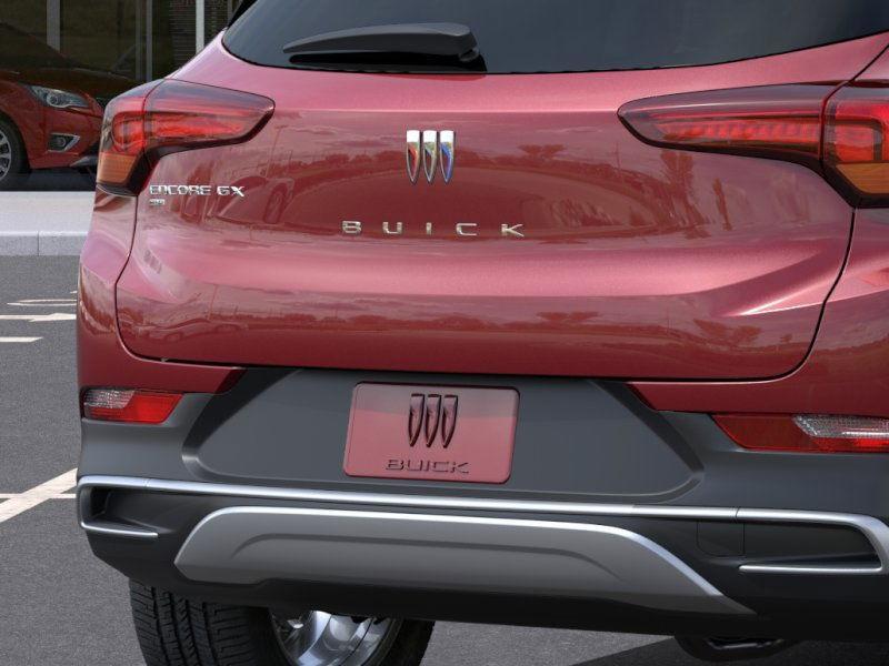 new 2025 Buick Encore GX car, priced at $29,125