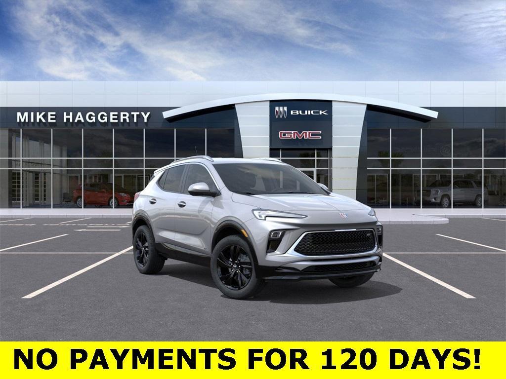 new 2026 Buick Encore GX car, priced at $29,280