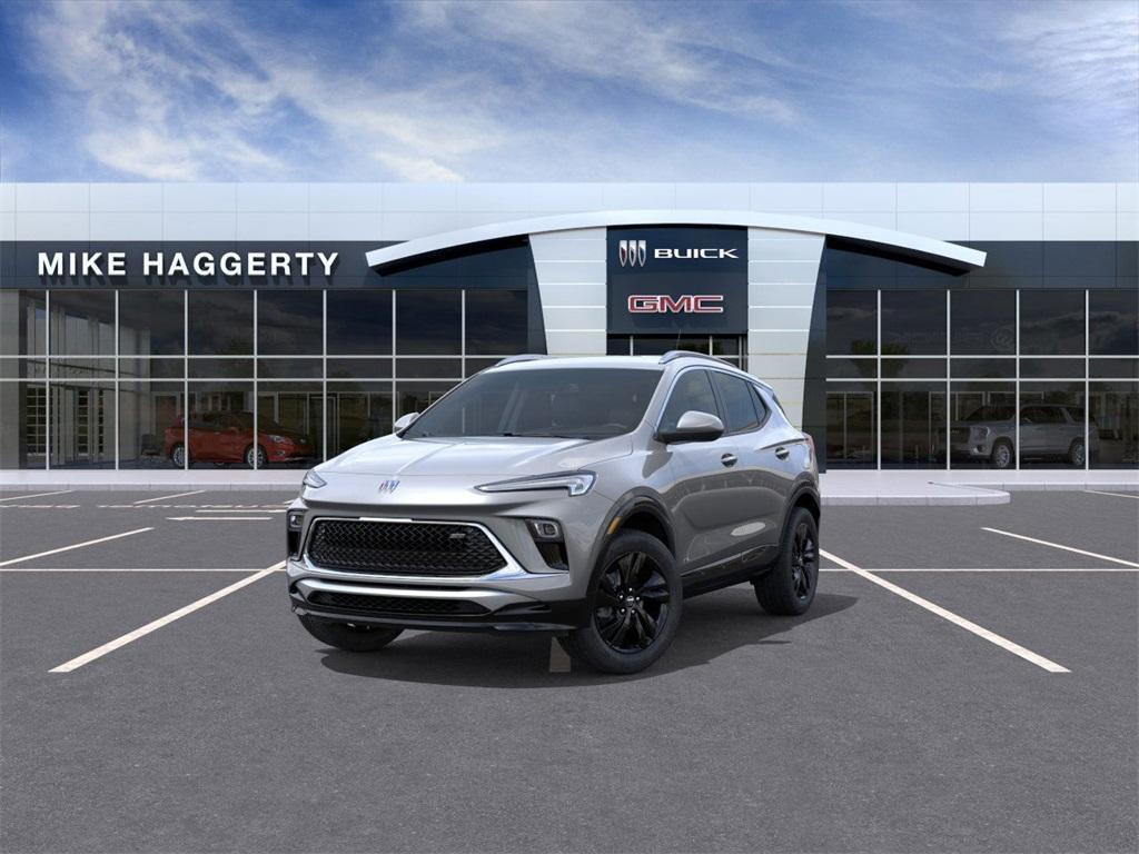 new 2026 Buick Encore GX car, priced at $30,780