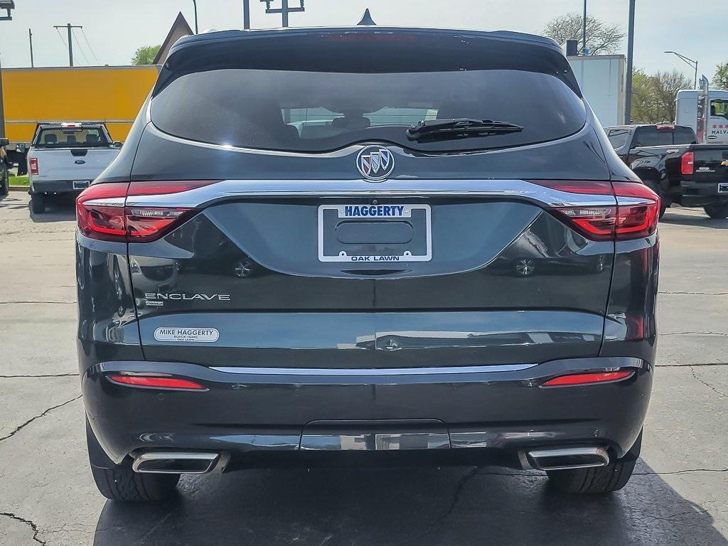 used 2020 Buick Enclave car, priced at $24,995