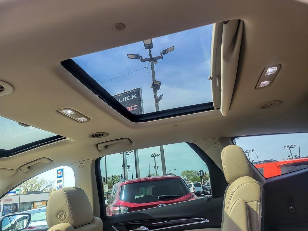 used 2020 Buick Enclave car, priced at $24,995