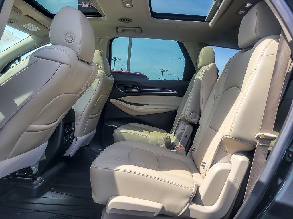 used 2020 Buick Enclave car, priced at $24,995