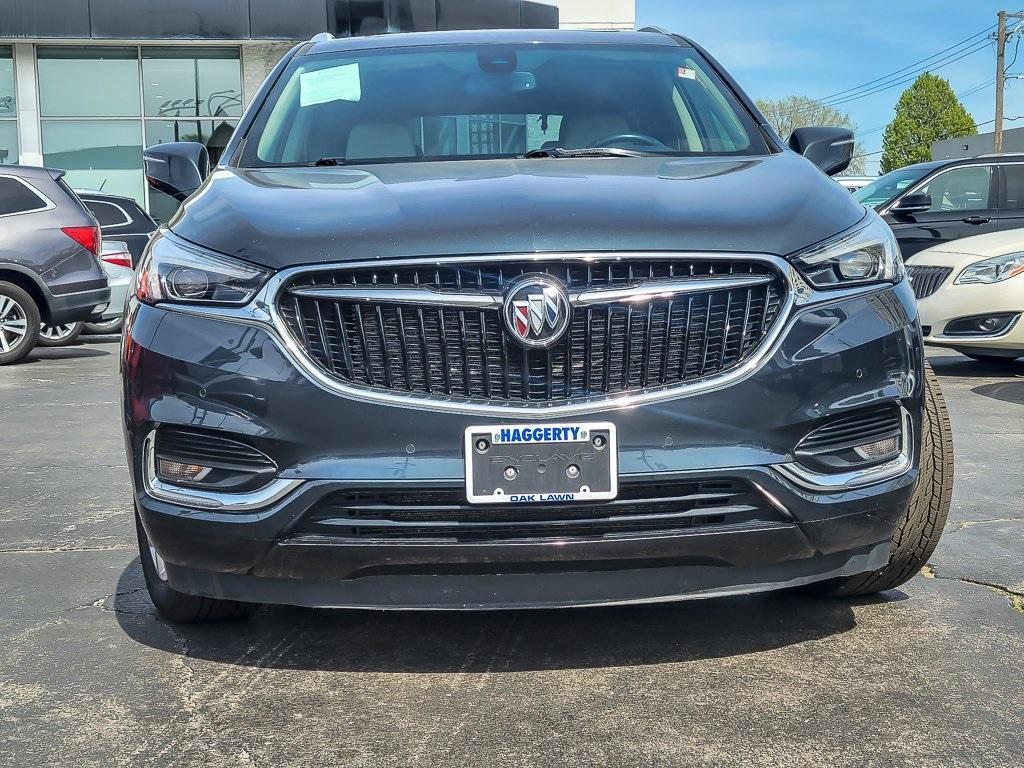 used 2020 Buick Enclave car, priced at $24,995
