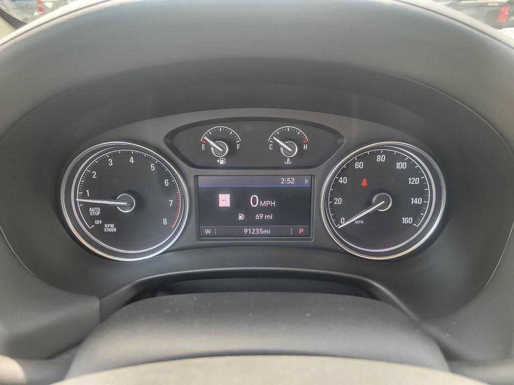 used 2020 Buick Enclave car, priced at $24,995