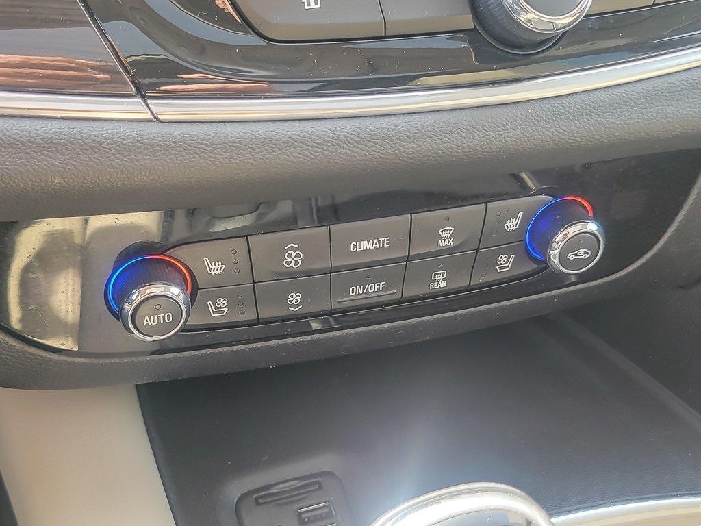 used 2020 Buick Enclave car, priced at $24,995