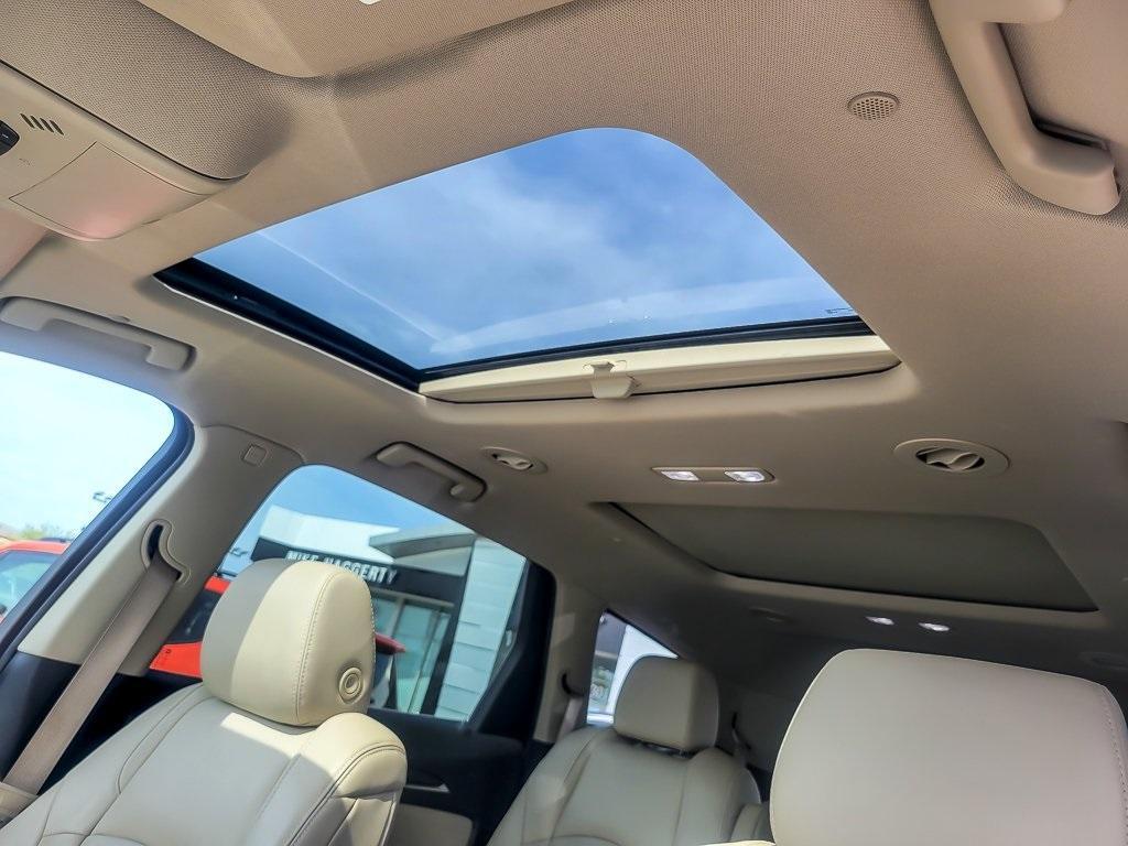 used 2020 Buick Enclave car, priced at $24,995