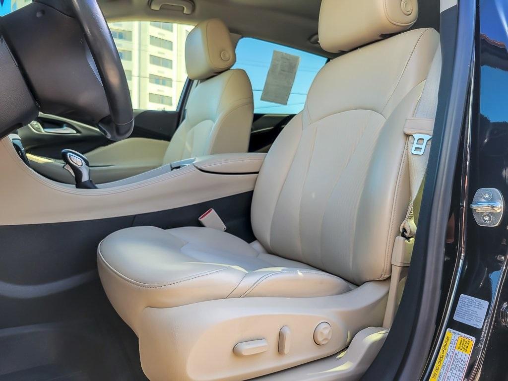 used 2020 Buick Envision car, priced at $18,995