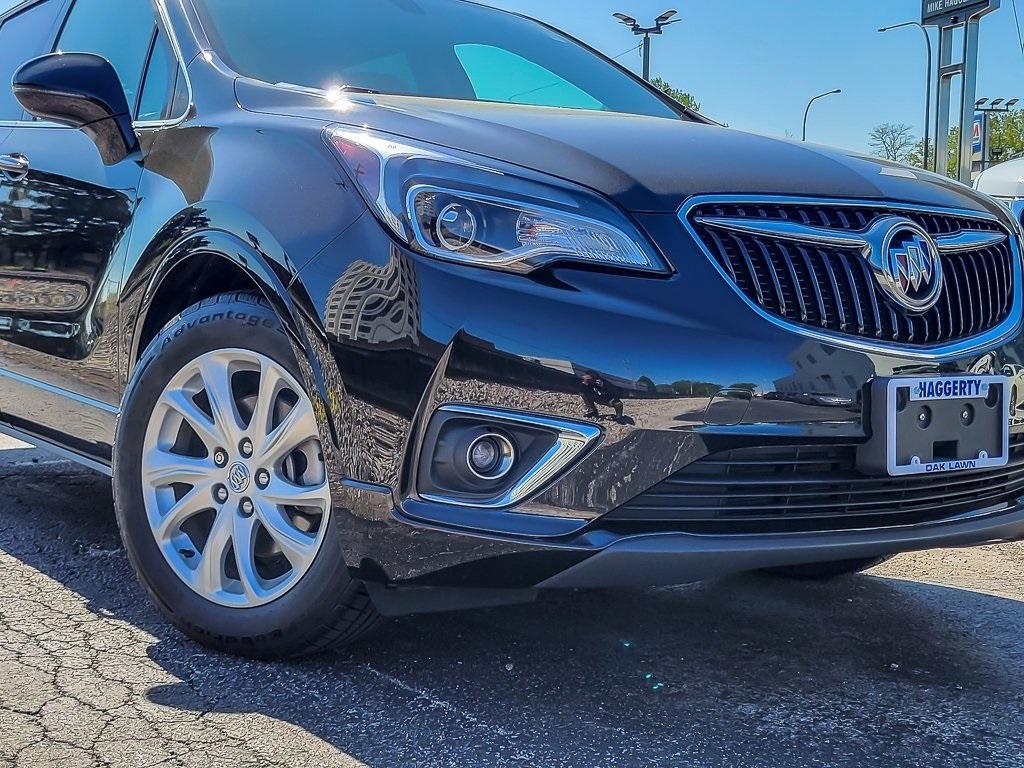 used 2020 Buick Envision car, priced at $18,995