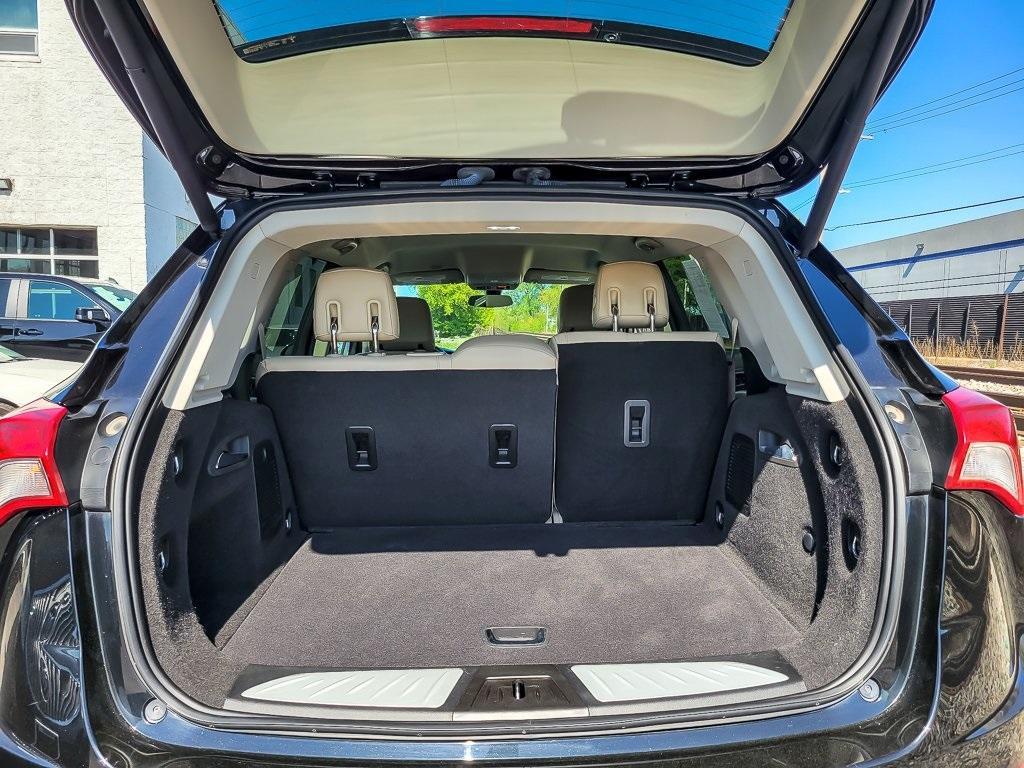 used 2020 Buick Envision car, priced at $18,995