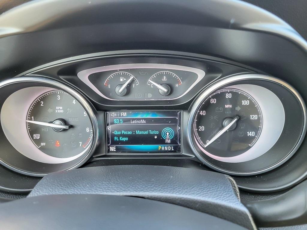 used 2020 Buick Envision car, priced at $18,995
