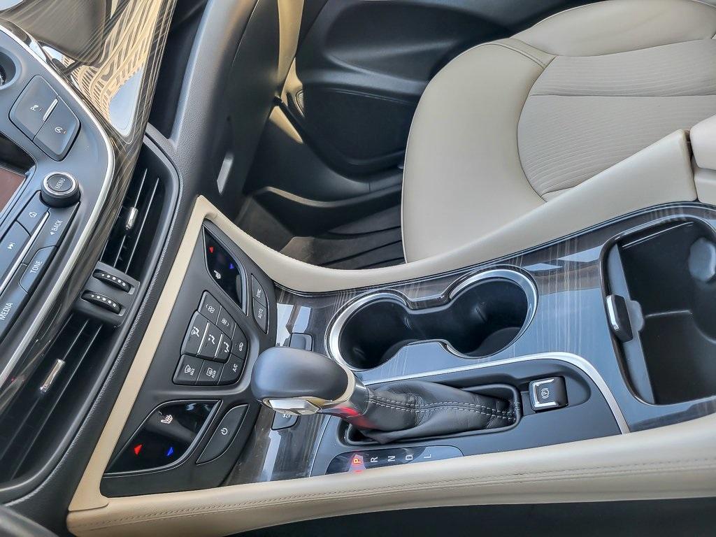 used 2020 Buick Envision car, priced at $18,995