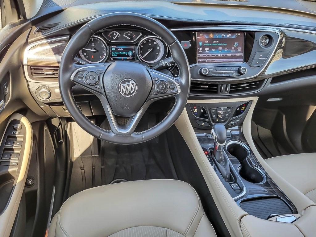 used 2020 Buick Envision car, priced at $18,995