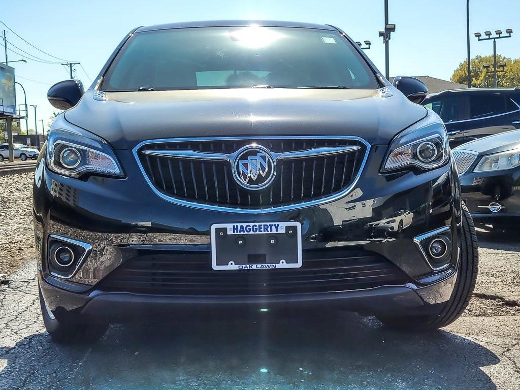 used 2020 Buick Envision car, priced at $18,995