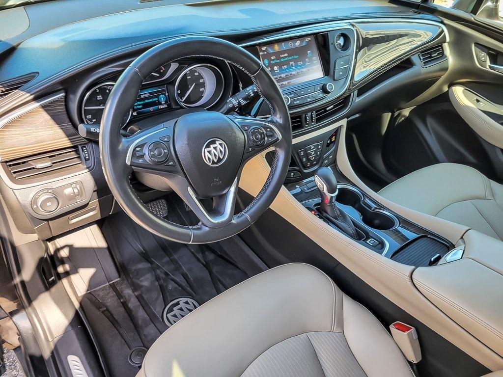 used 2020 Buick Envision car, priced at $18,995