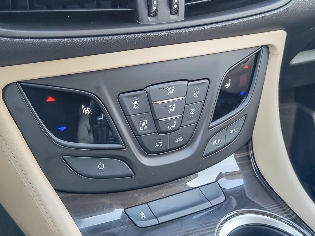 used 2020 Buick Envision car, priced at $18,995