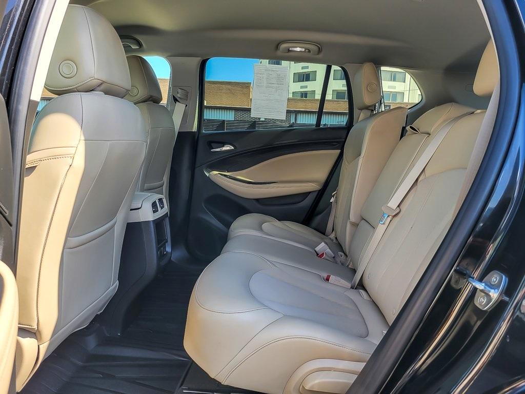 used 2020 Buick Envision car, priced at $18,995