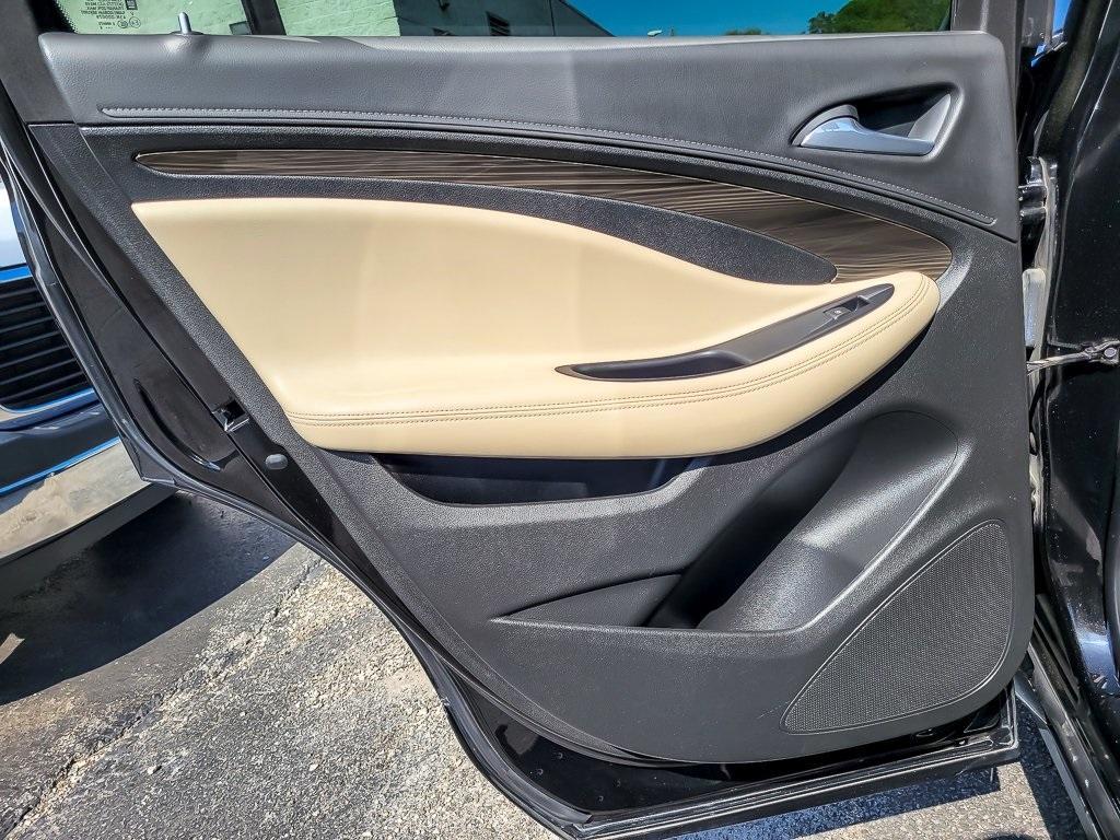 used 2020 Buick Envision car, priced at $18,995