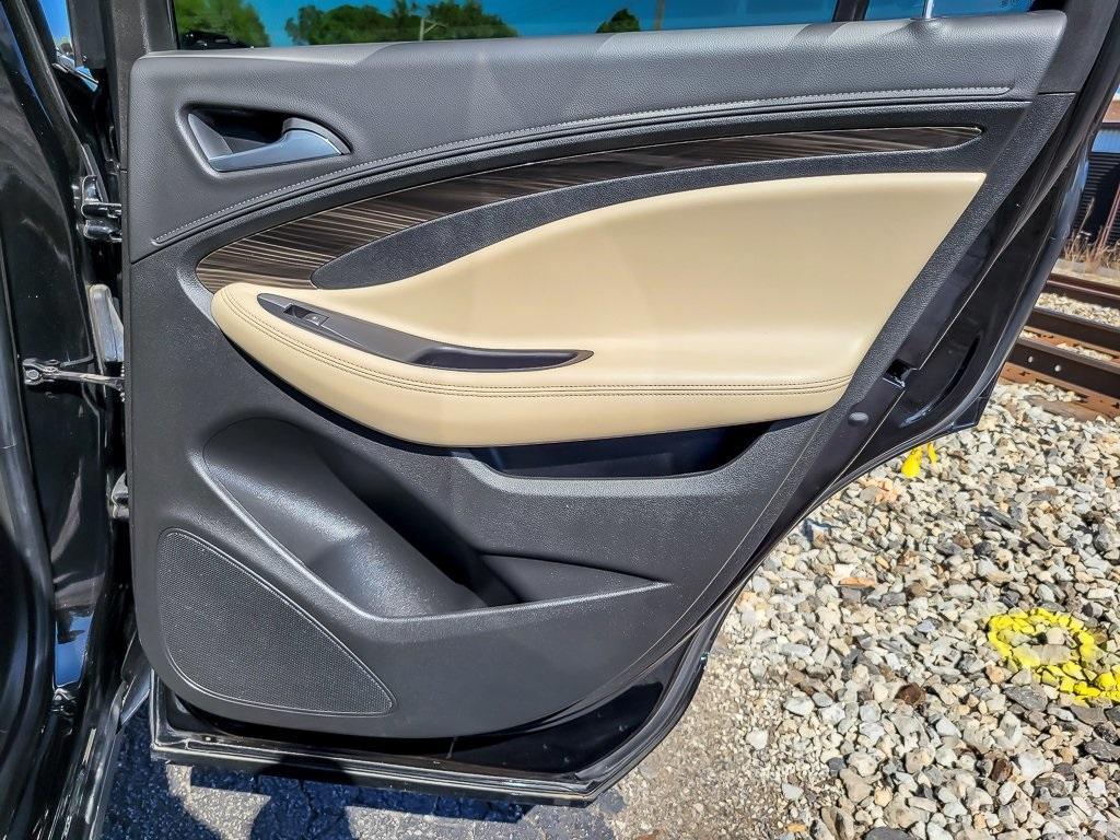used 2020 Buick Envision car, priced at $18,995