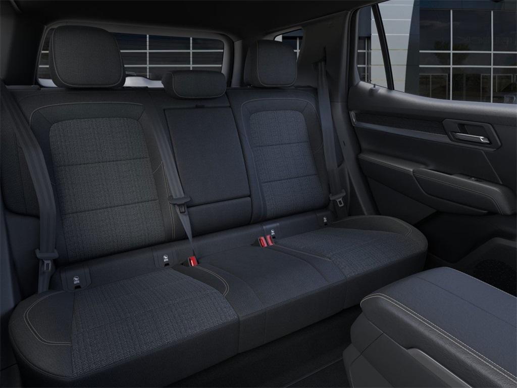 new 2025 GMC Terrain car, priced at $30,928