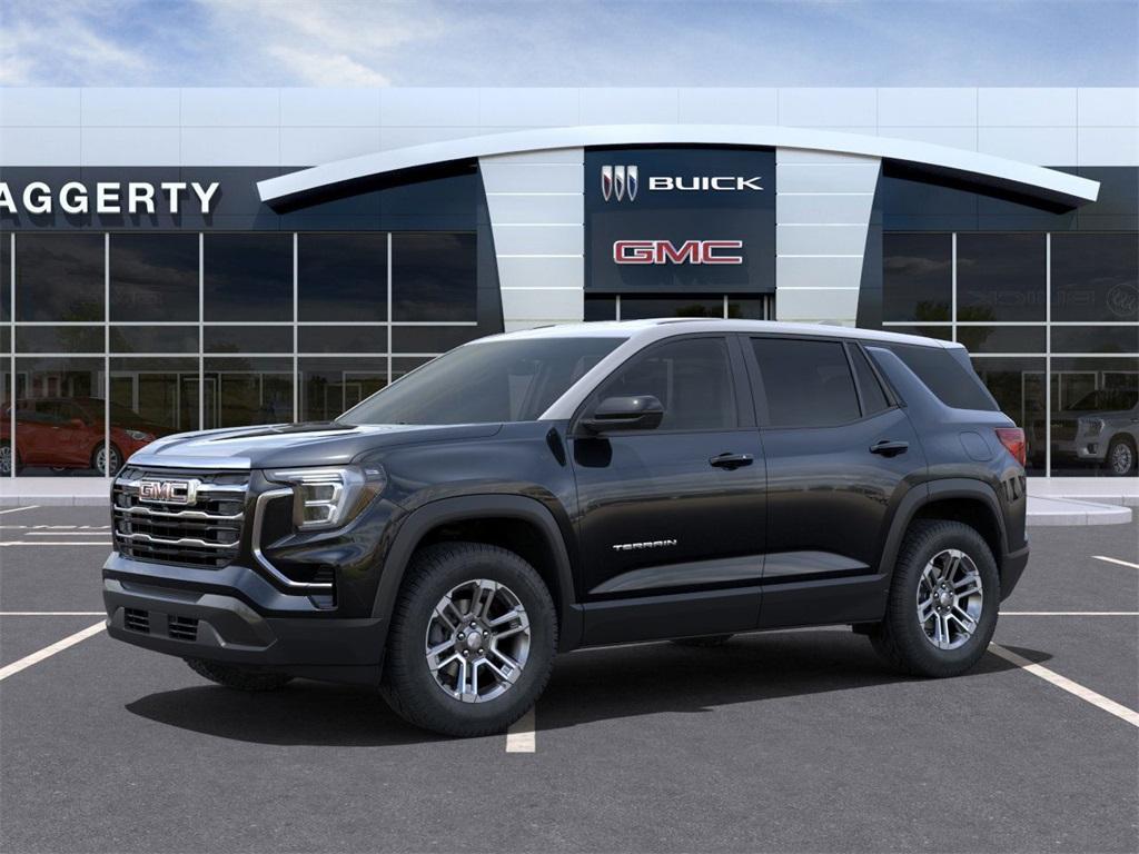 new 2025 GMC Terrain car, priced at $30,928