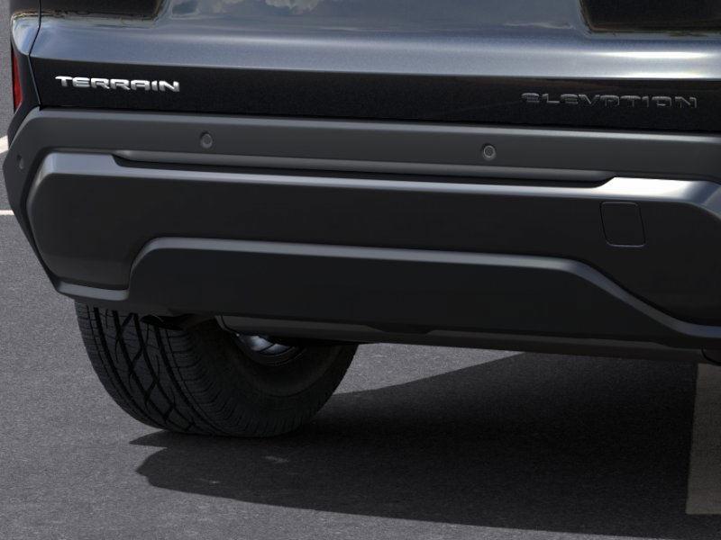 new 2025 GMC Terrain car, priced at $30,928
