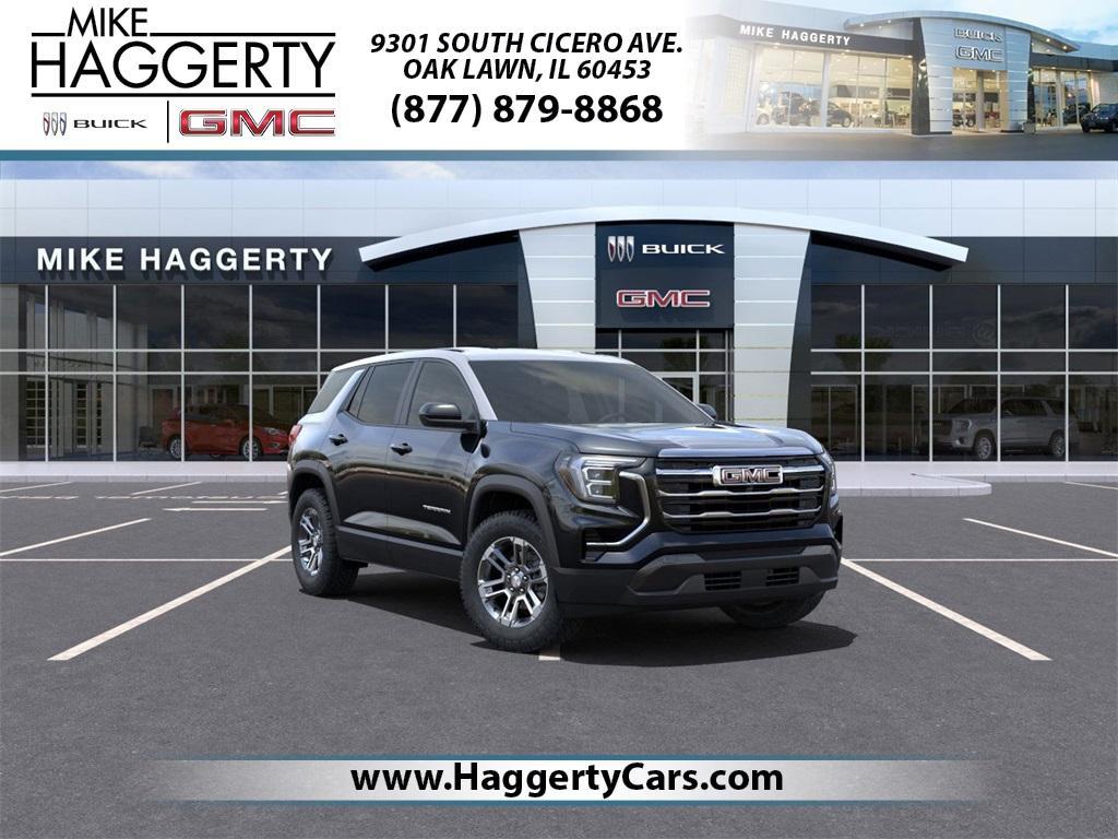 new 2025 GMC Terrain car, priced at $30,928