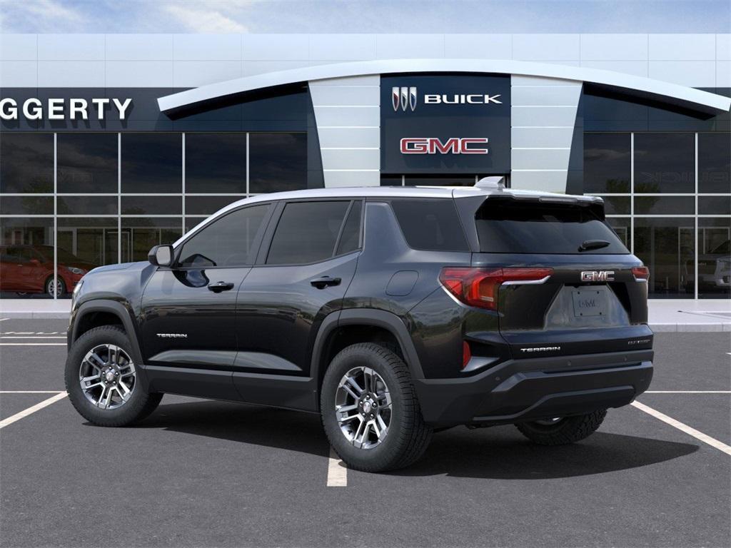 new 2025 GMC Terrain car, priced at $30,928
