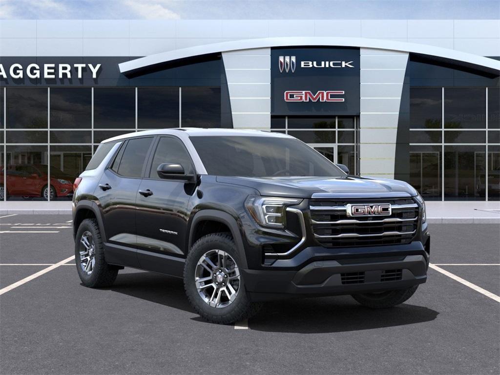 new 2025 GMC Terrain car, priced at $30,928