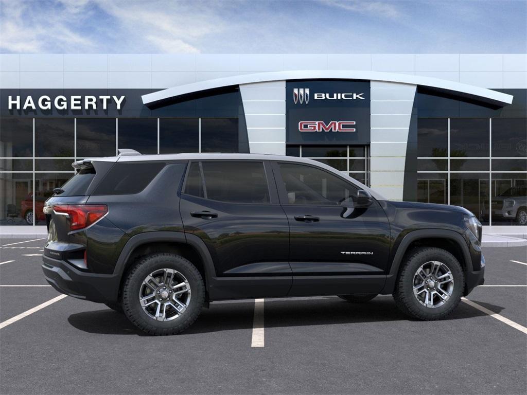 new 2025 GMC Terrain car, priced at $30,928