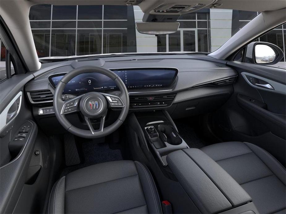 new 2025 Buick Envision car, priced at $44,695