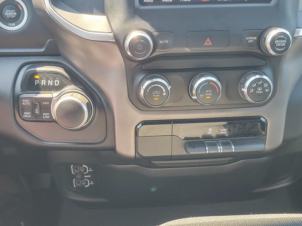 used 2021 Ram 1500 car, priced at $28,450