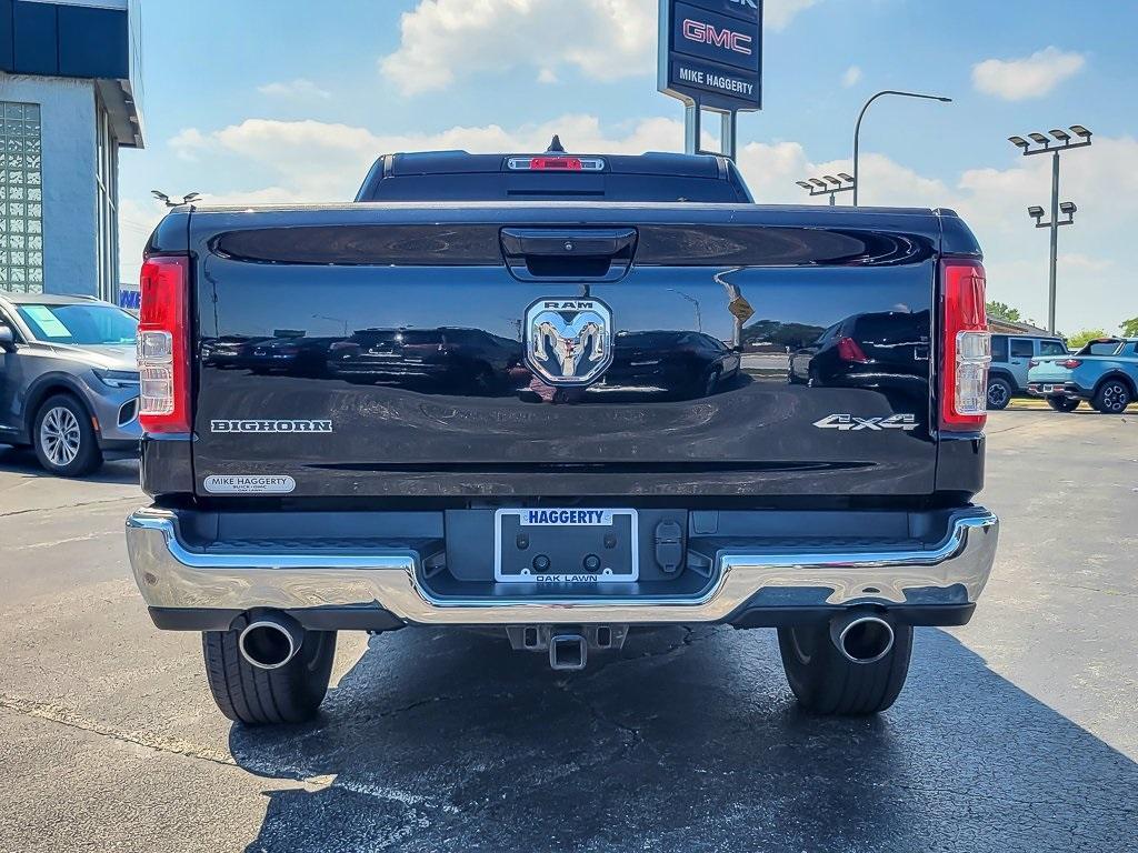 used 2021 Ram 1500 car, priced at $28,450