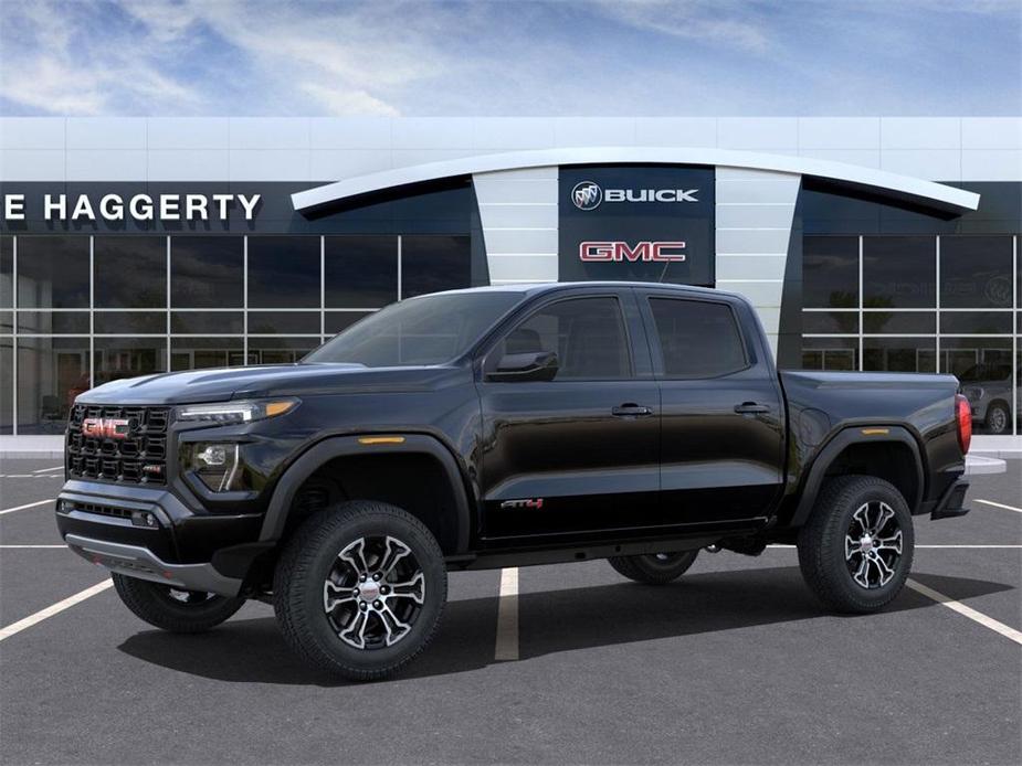 new 2024 GMC Canyon car