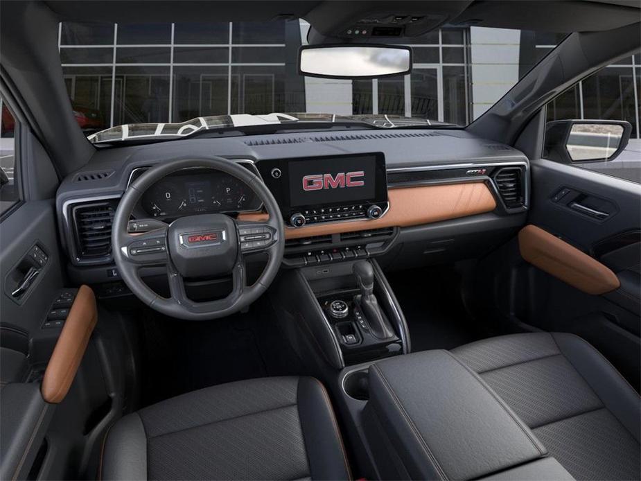 new 2024 GMC Canyon car