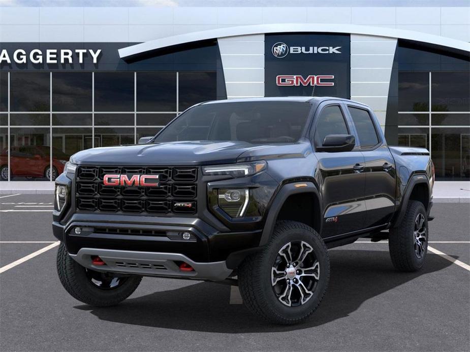 new 2024 GMC Canyon car