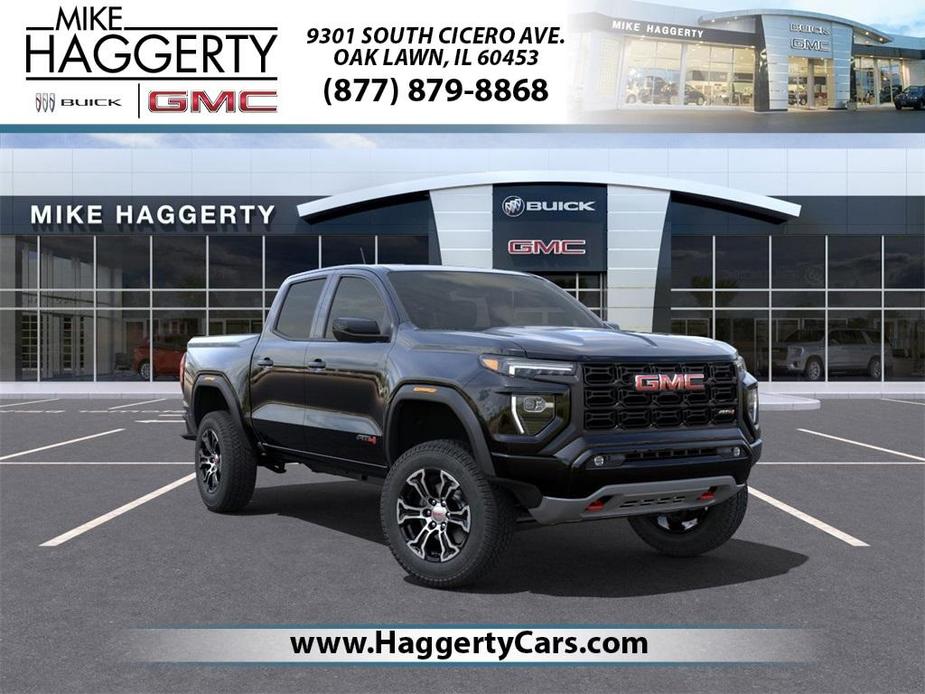 new 2024 GMC Canyon car