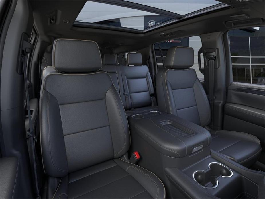 new 2024 GMC Yukon XL car, priced at $71,425