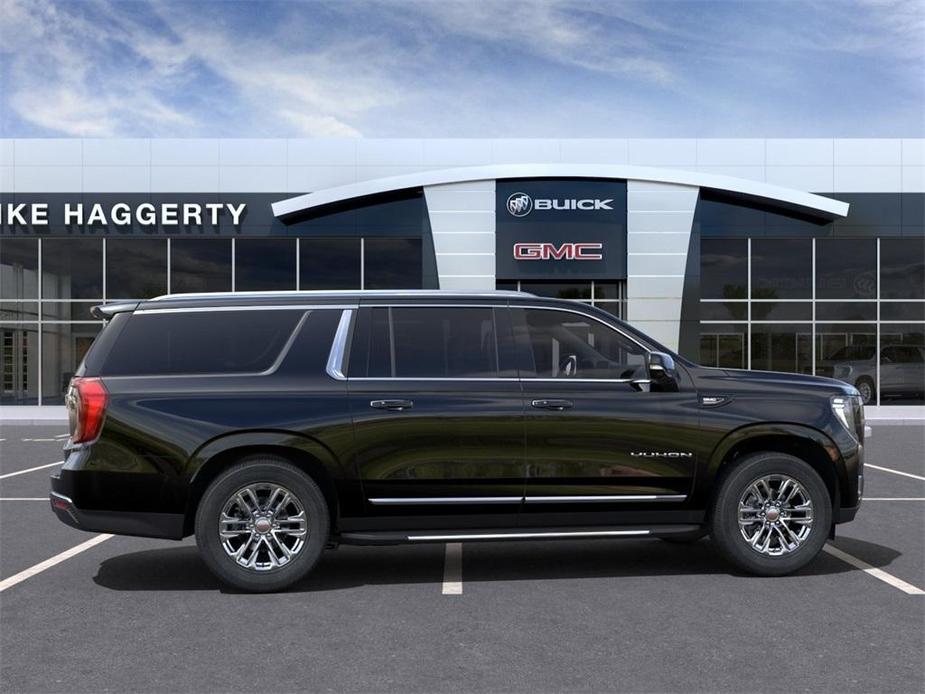 new 2024 GMC Yukon XL car, priced at $71,425