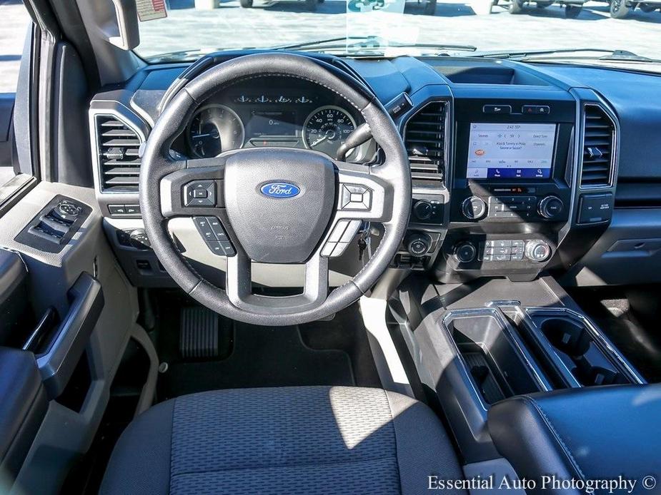 used 2020 Ford F-150 car, priced at $32,995