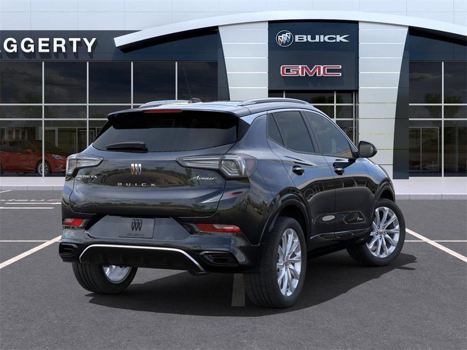 new 2024 Buick Encore GX car, priced at $32,445