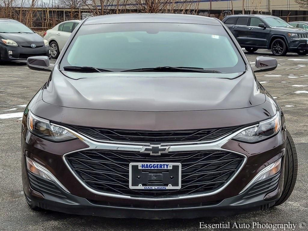 used 2020 Chevrolet Malibu car, priced at $15,995