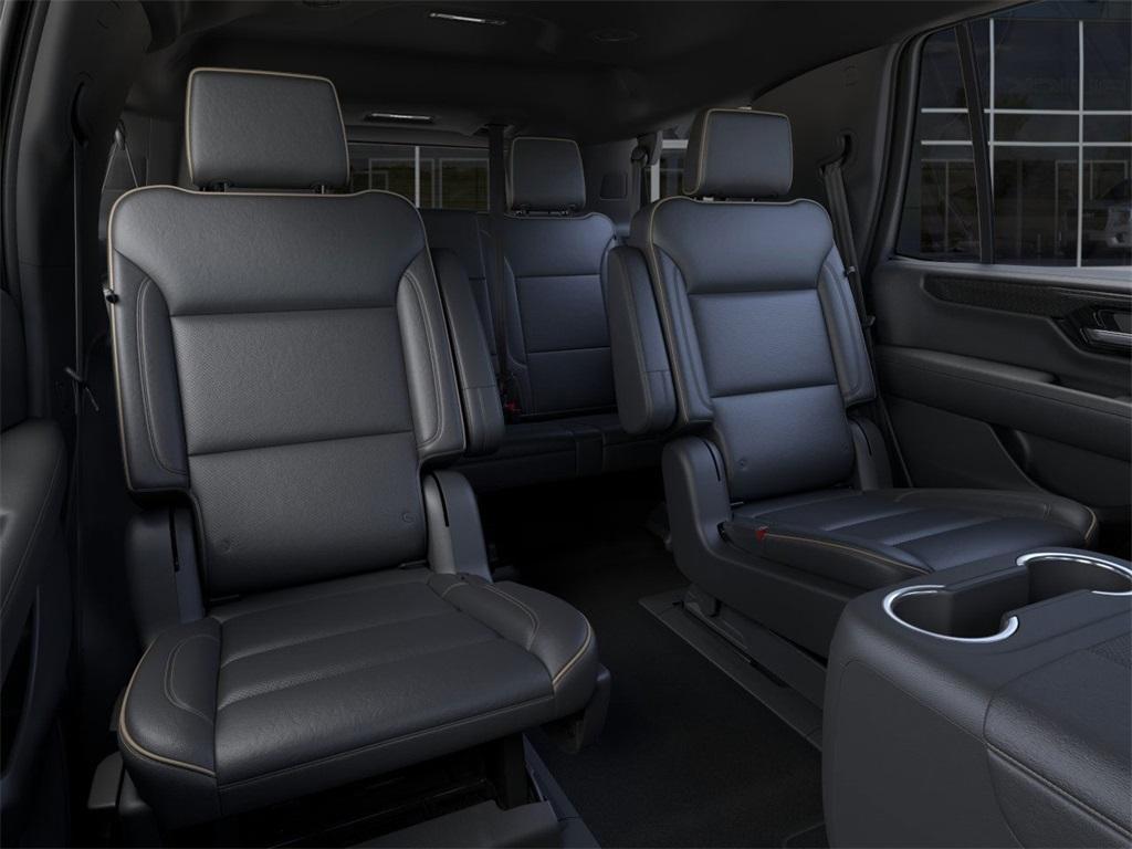 new 2025 GMC Yukon car, priced at $73,110