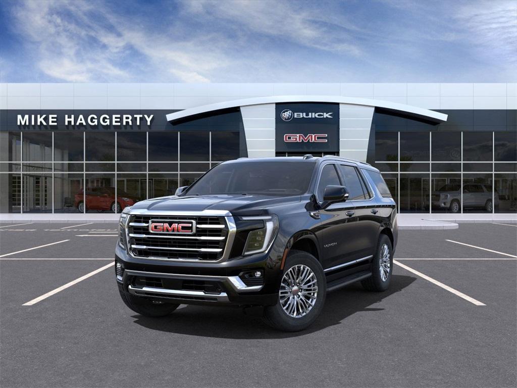 new 2025 GMC Yukon car, priced at $73,110