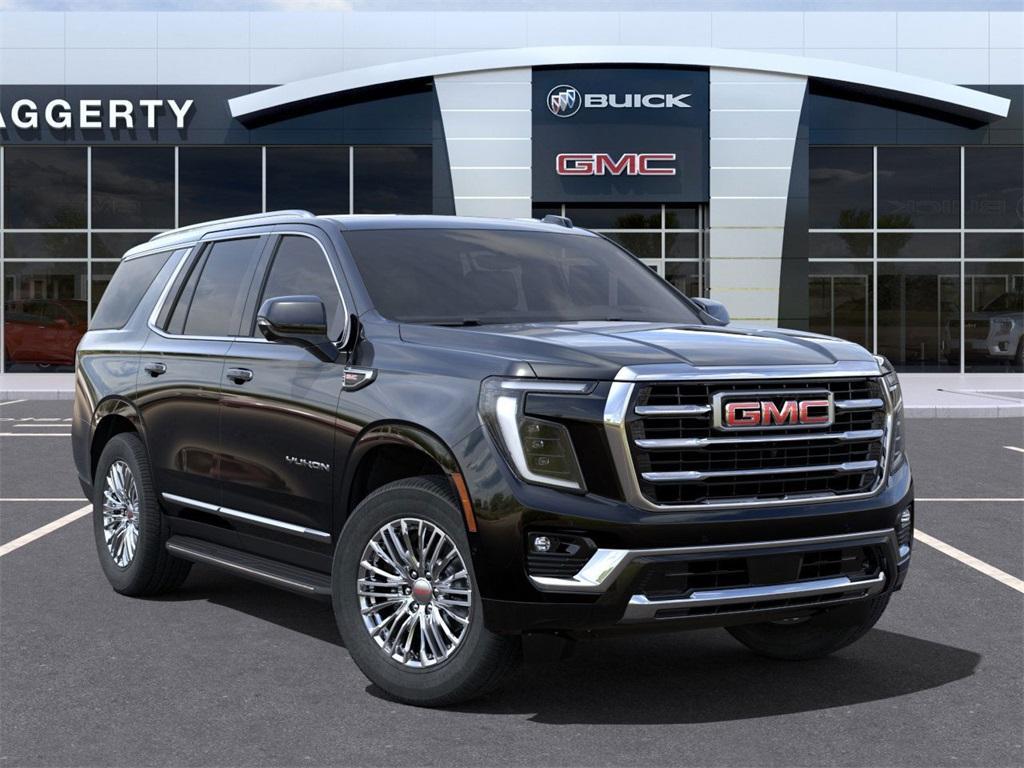 new 2025 GMC Yukon car, priced at $73,110