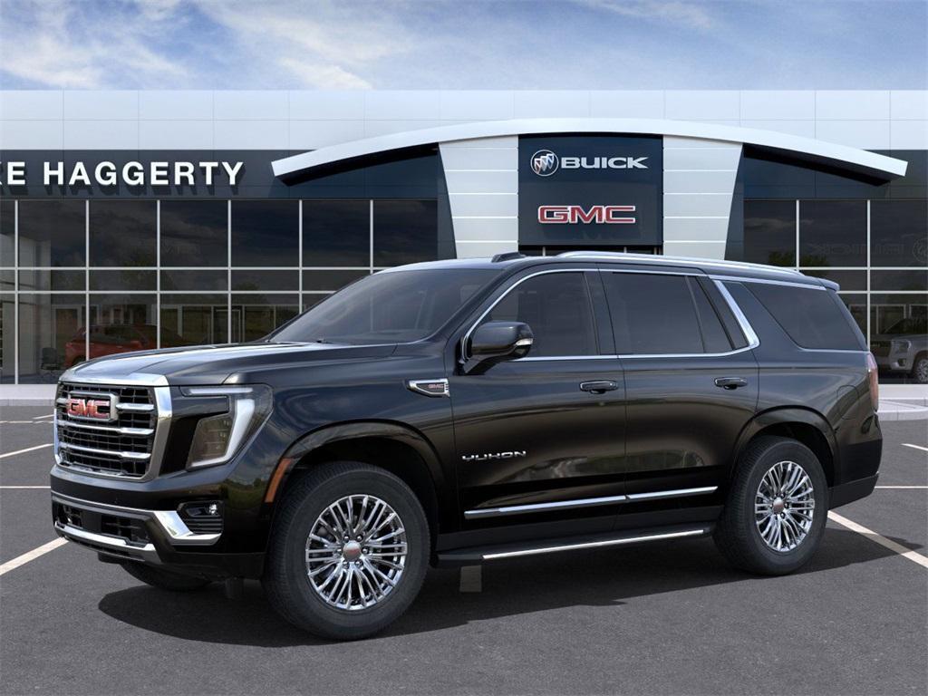 new 2025 GMC Yukon car, priced at $73,110