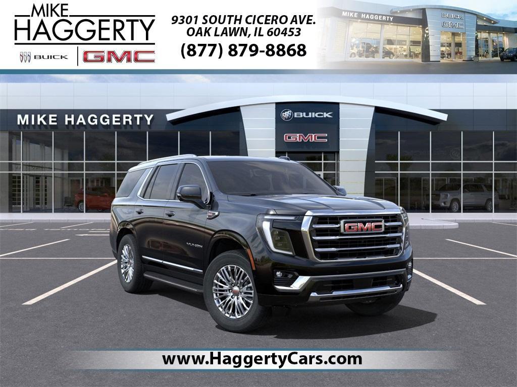 new 2025 GMC Yukon car, priced at $73,110