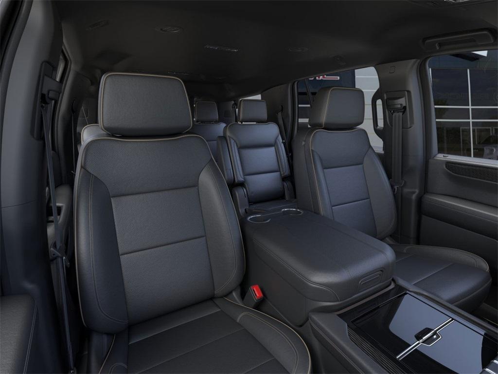 new 2025 GMC Yukon car, priced at $73,110