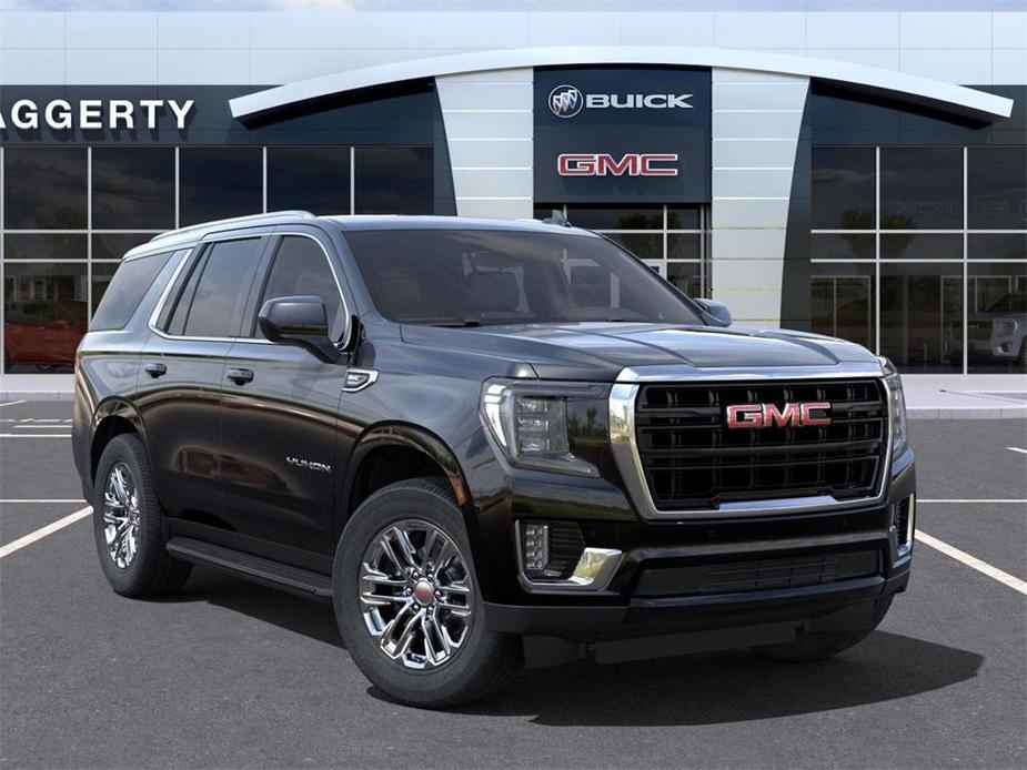 new 2024 GMC Yukon car, priced at $65,850