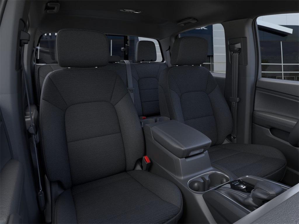 new 2025 GMC Canyon car, priced at $43,070
