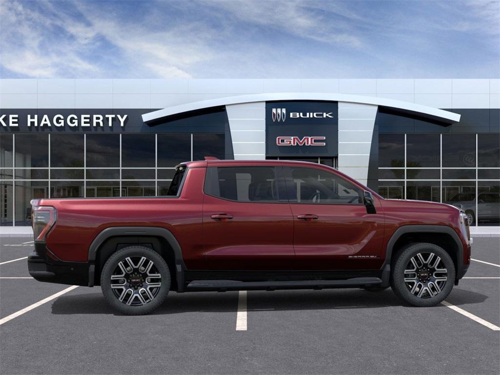 new 2026 GMC Sierra EV car, priced at $68,289